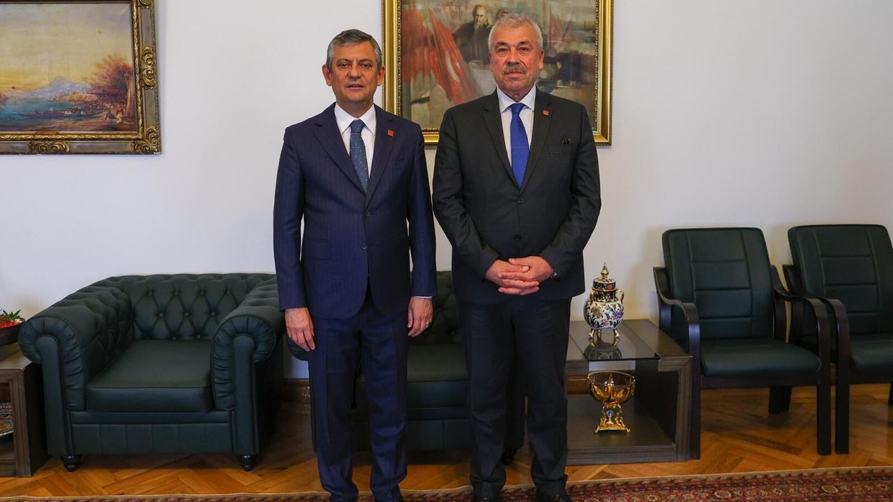CHP Yozgat İl Başkanı Abdullah Yaşar, genel başkanı davet etti