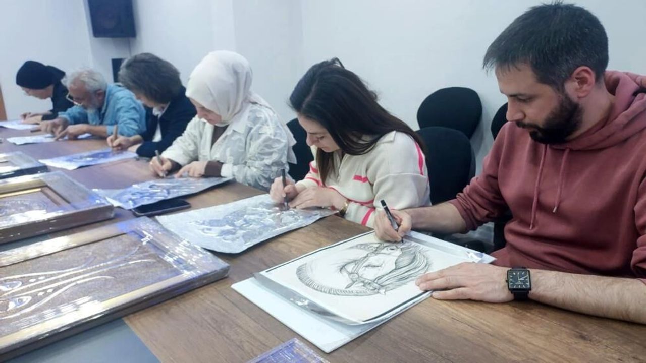 Boğazlıyan'da sanatsal dönüşüme ev sahipliği yapıyor