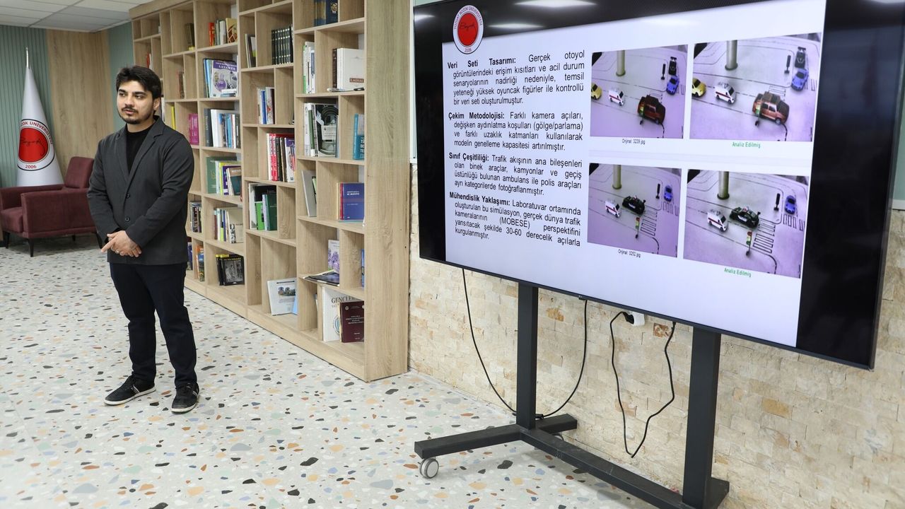 Bozok Üniversitesinde yapay zekâ ve akıllı sistemler semineri düzenlendi