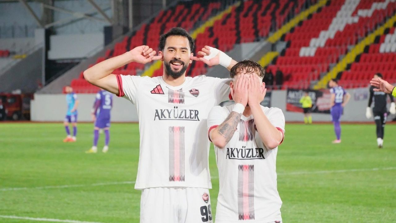 Bozokspor rövanş maçına hazır