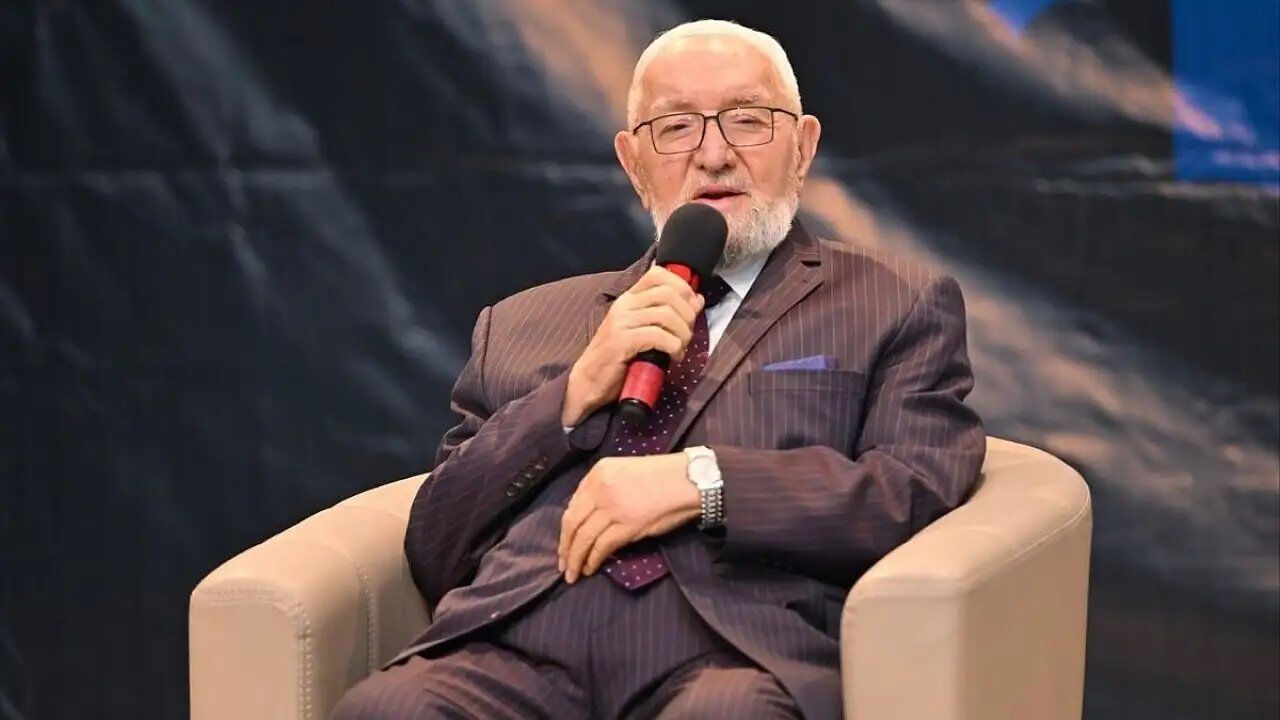 Necmettin Nursaçan’ın yeni eşi kimdir? Necmettin Nursaçan’ın yeni eşinin adı nedir?