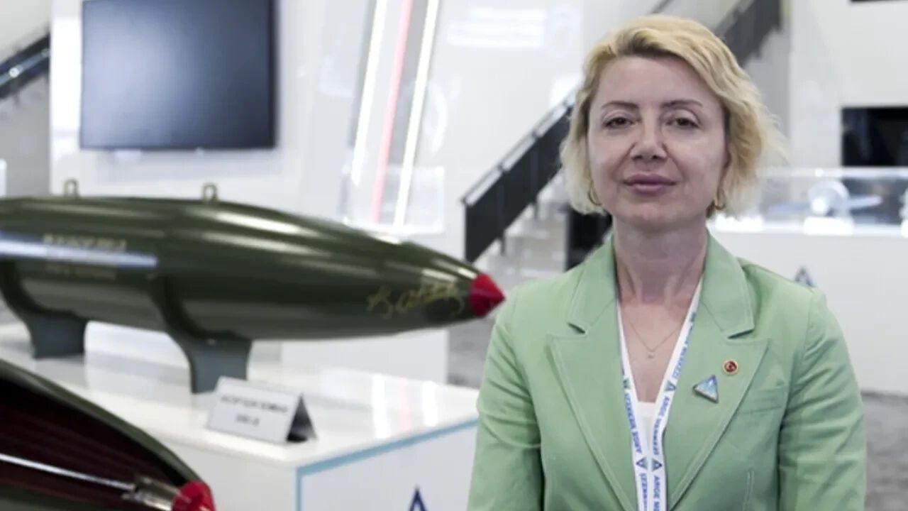 Nilüfer Kuzulu kimdir? MSB Ar-Ge Müdürü ve YILDIRIMHAN füzesi proje lideri