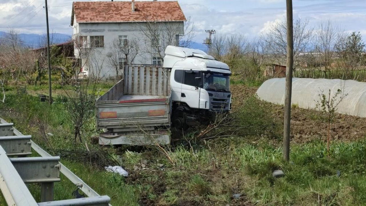 Trafik kaza bilançosu: 1 ölü, 576 yaralı