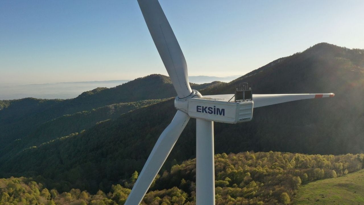 Yozgat’ta da sahaları var… Eksim Enerji'nin kurulu gücü 1.2 GW'a ulaştı
