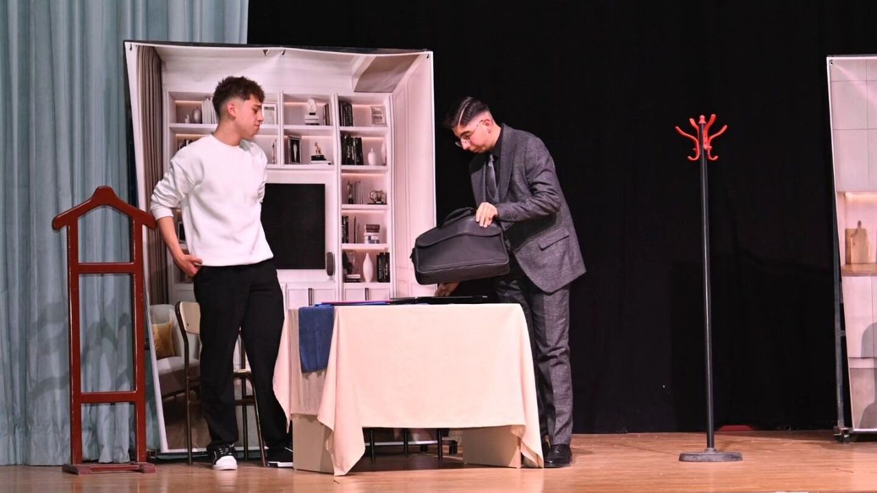 Yozgat’ta sanat rüzgârı