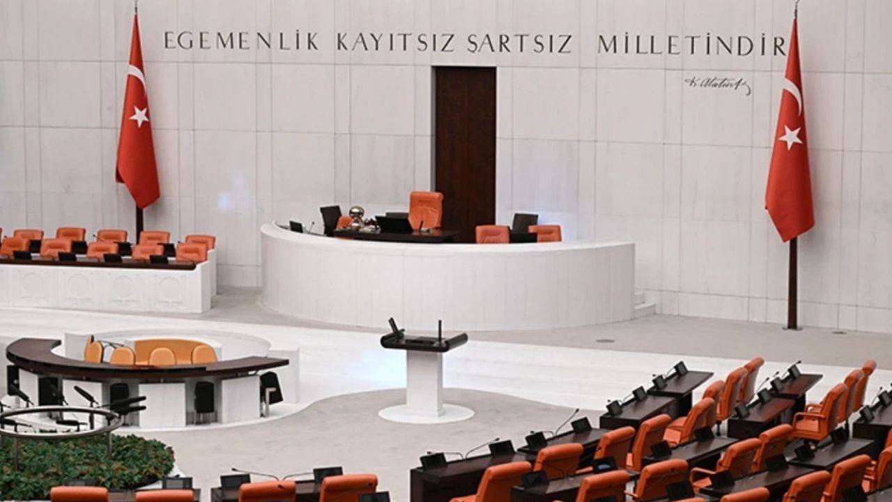 8 Mayıs 2026 meclis gündem özeti