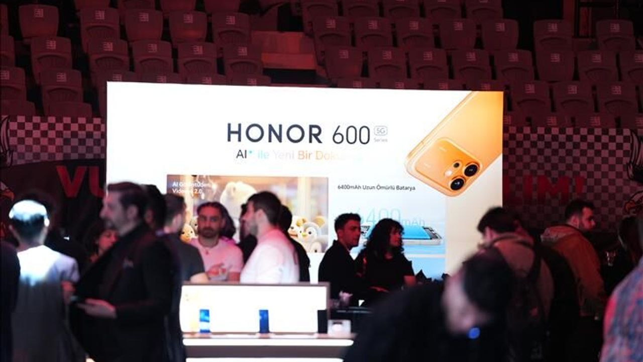 Honor 600 serisi Türkiye’de satışa çıktı: Yapay zeka destekli yeni modeller tanıtıldı