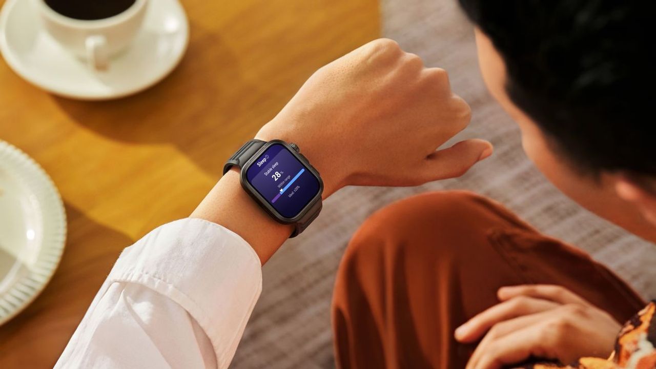 Huawei Watch Fit 5 serisi tanıtıldı: Yapay zeka destekli sağlık ve spor teknolojileri öne çıktı