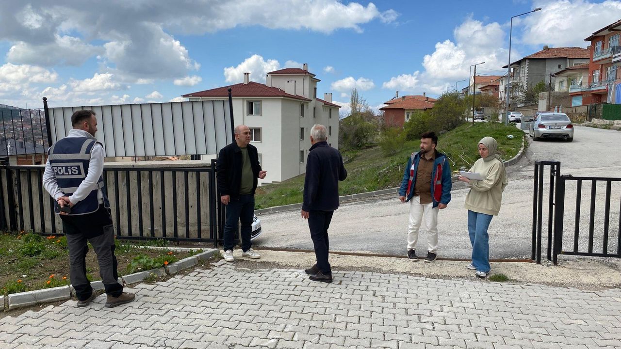 Yozgat'ta okullarda denetimler devam ediyor