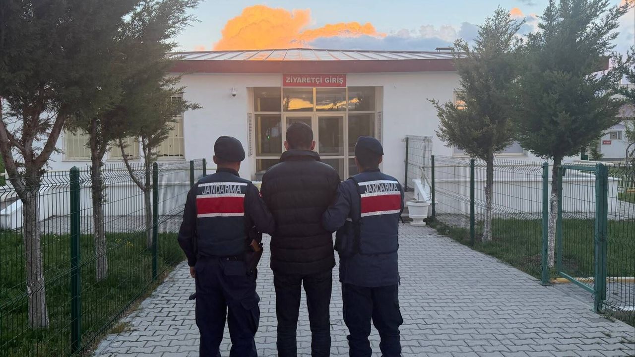 Yozgat’ta jandarma ekipleri tarafından saha çalışmaları sürüyor