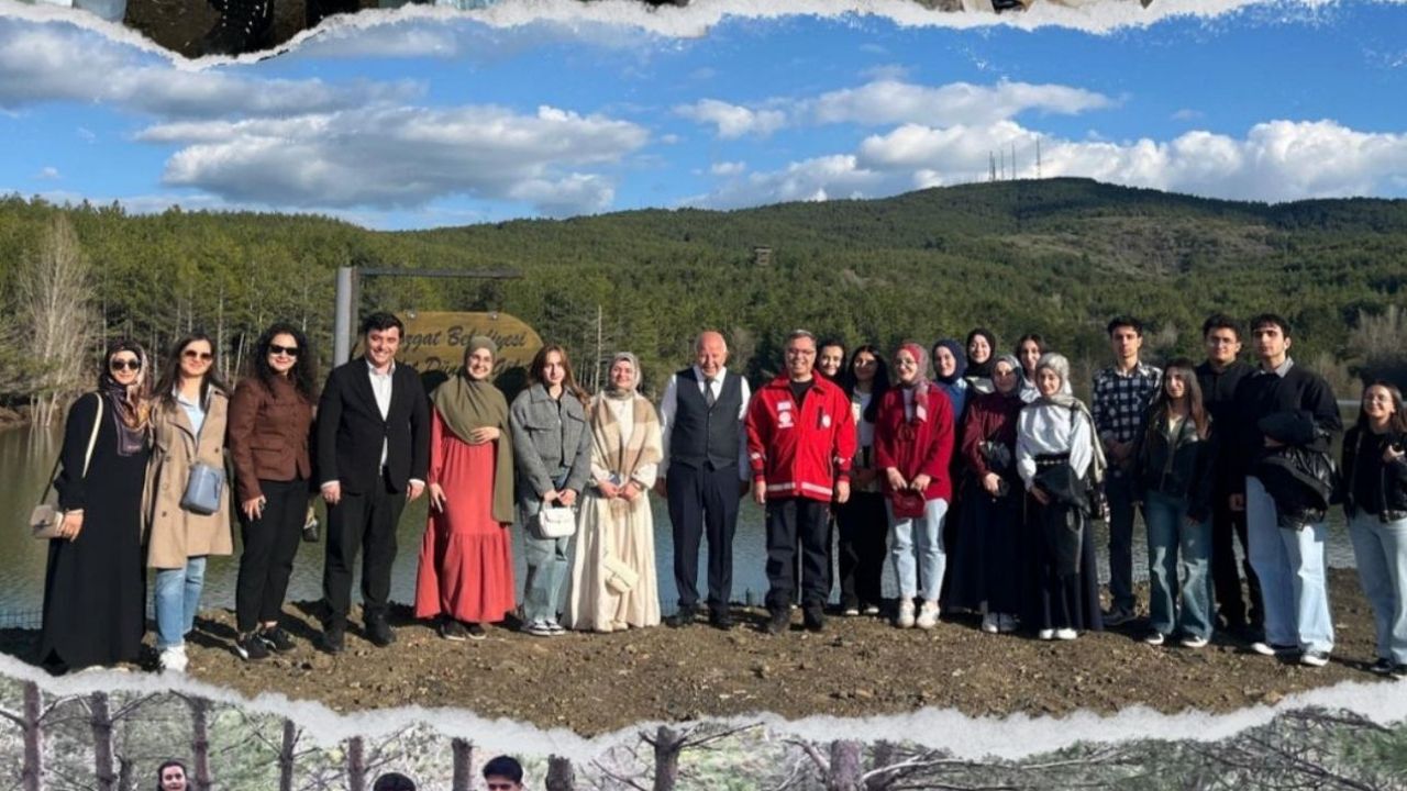Yozgat’ta NEFES projesiyle öğrenciler tarih ve edebiyatla buluştu