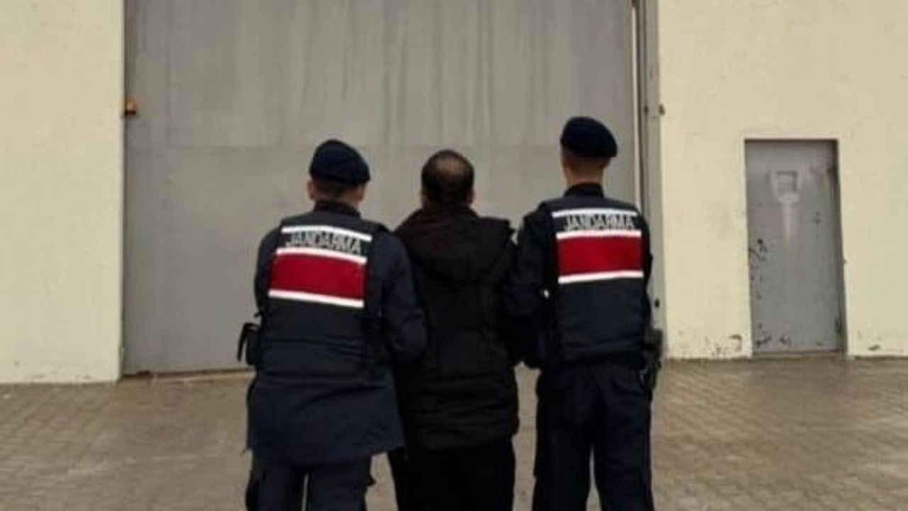 Yozgat’ta jandarmadan operasyon: Aranan şahıslar Sorgun ve Şefaatli’de yakalandı