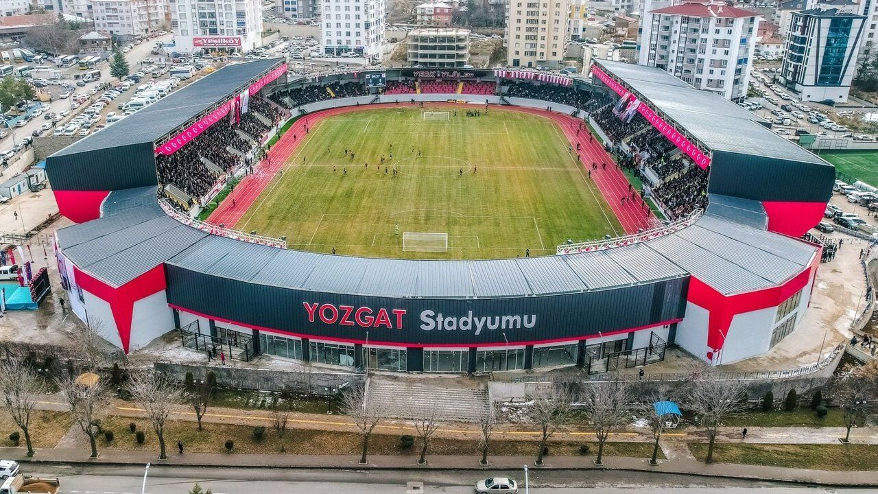 Yozgat'ta Grup Meydan’dan taraftarlara çağrı: Bu akşam stadyumda buluşalım