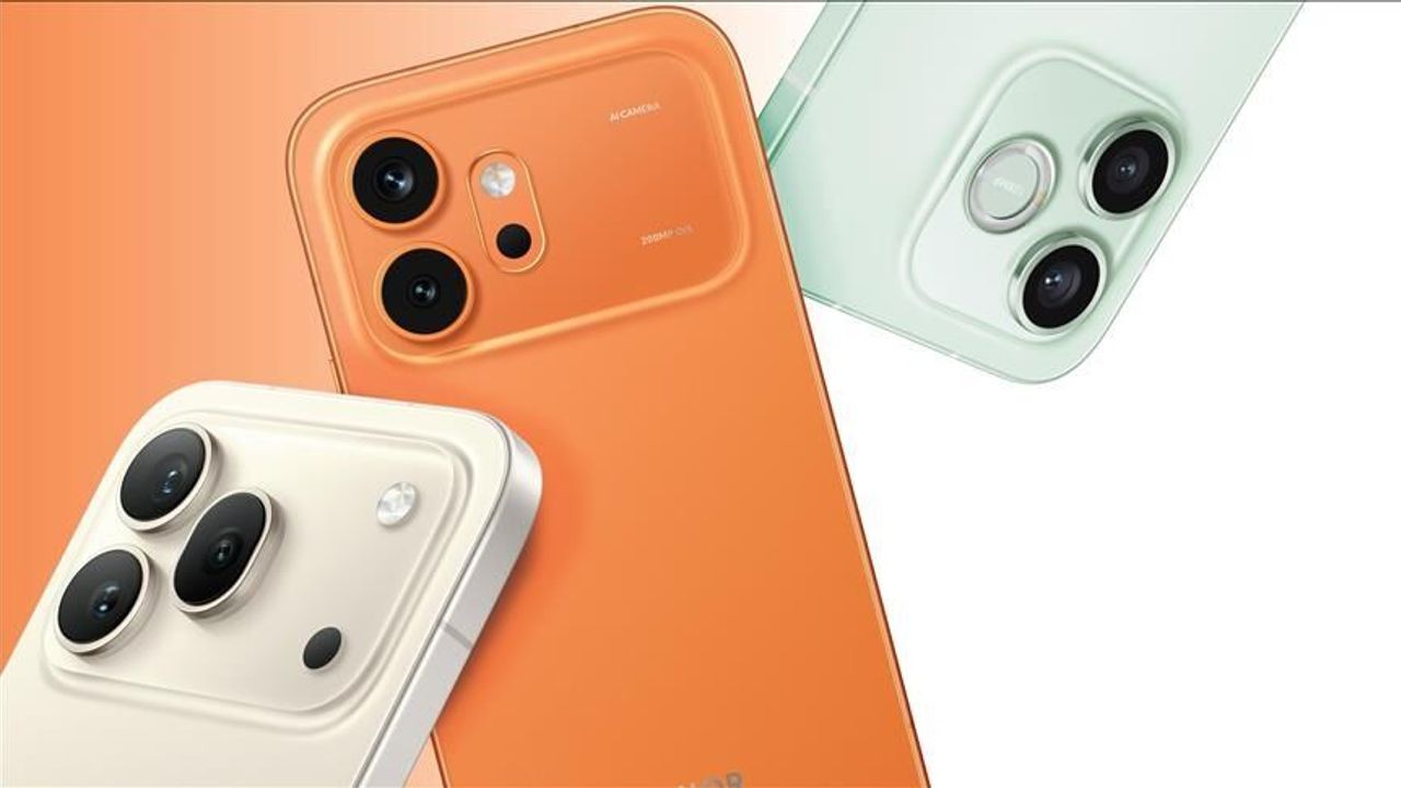 Honor 600 serisi Türkiye yolcusu: Yeni modeller mayısta satışa sunulacak