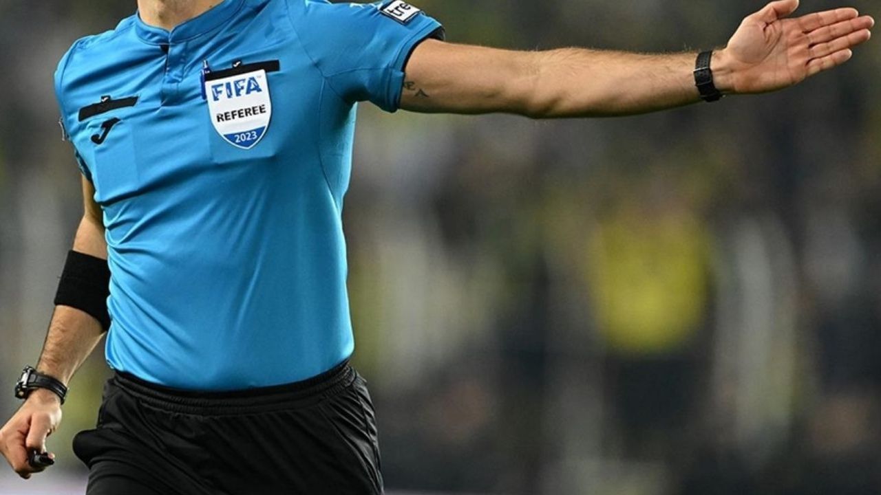 Süper Lig’de 32. haftanın hakemleri açıklandı