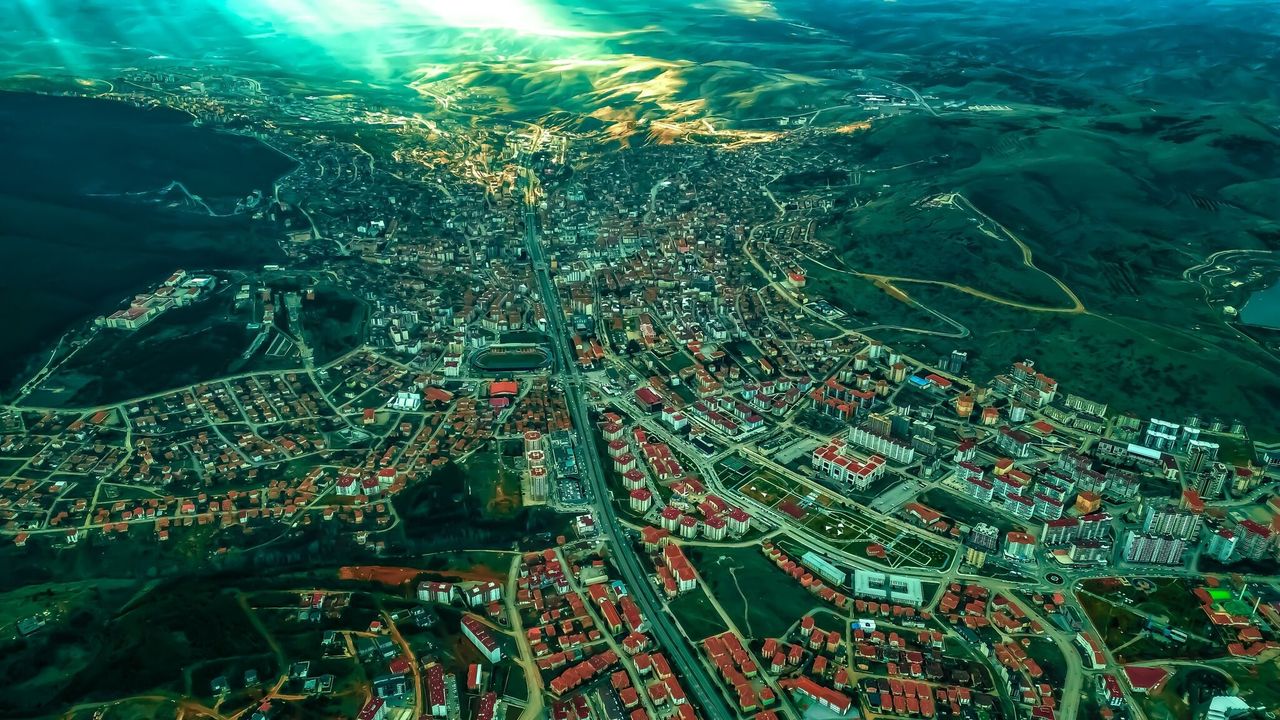 13 ilde hava kalitesi istasyonları için ihale: Yozgat da listede