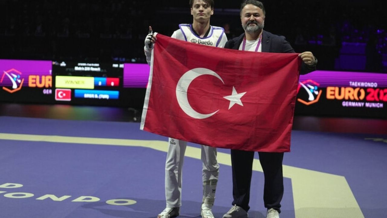 Berkay Erer kimdir? Kaç yaşında? Nereli? 2026 Avrupa Tekvando Şampiyonası altın madalya kazanan Berkay Erer kimdir?