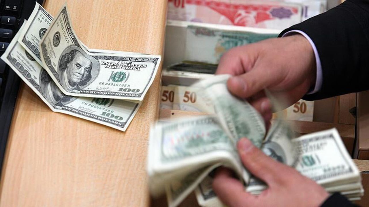 Dolar/TL fiyatı son dakika 25 Mayıs 2026 Dolar ne kadar oldu? Euro kaç TL?