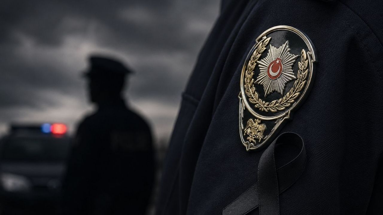 Yozgat’ta polis memuru hayatını kaybetti