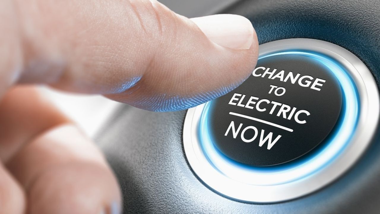 Elektrikli araç hamlesi: Çocuklu ailelere binlerce euroluk destek geliyor