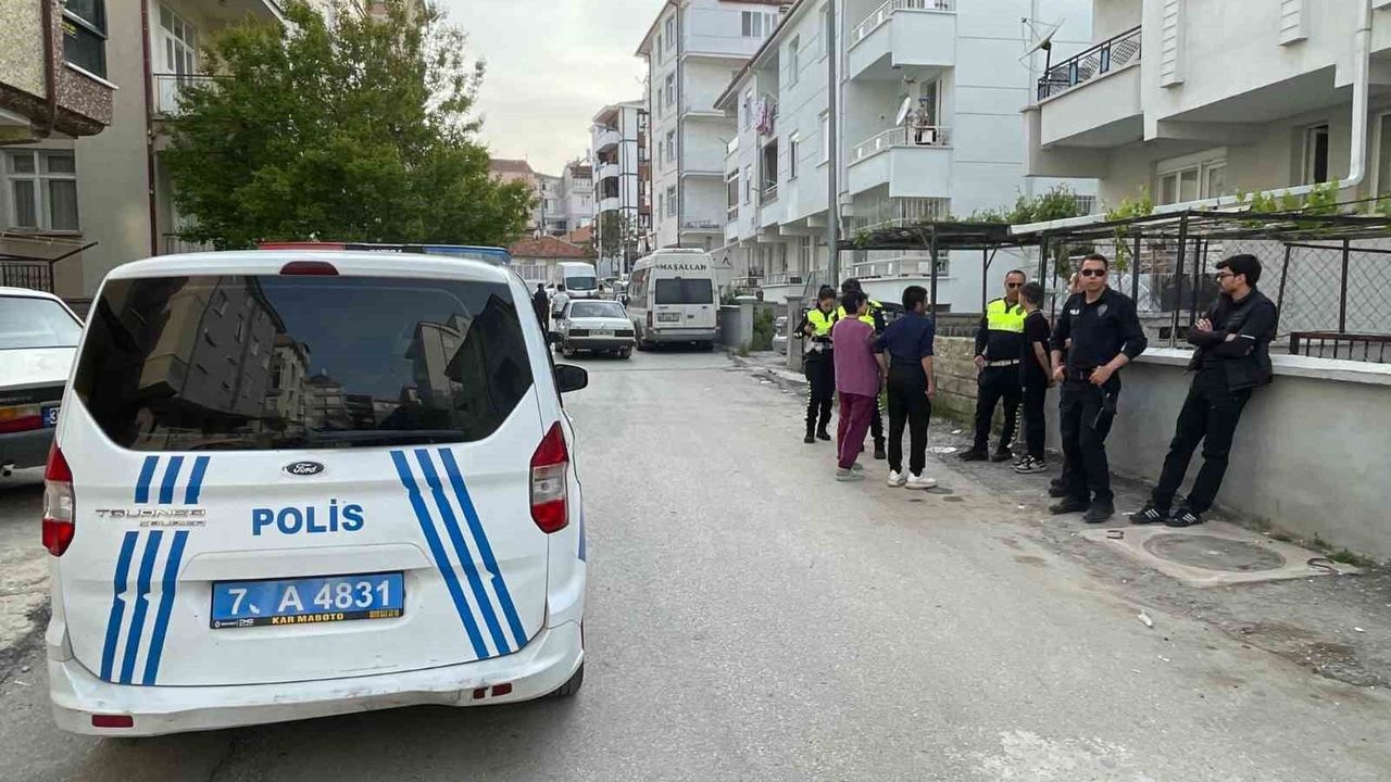 Polisten kaçan 13 yaşındaki sürücünün annesine 40 bin lira ceza kesildi