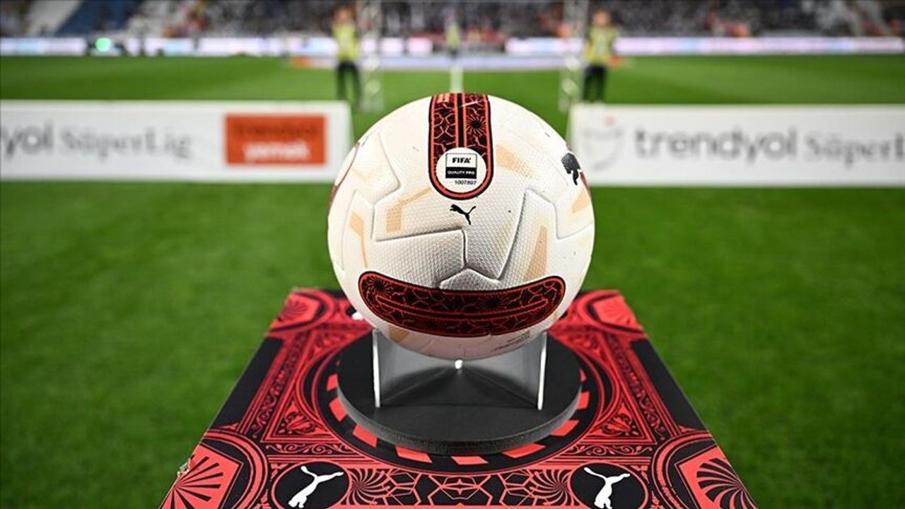 Trendyol Süper Lig’de yeni sezon takvimi açıklandı