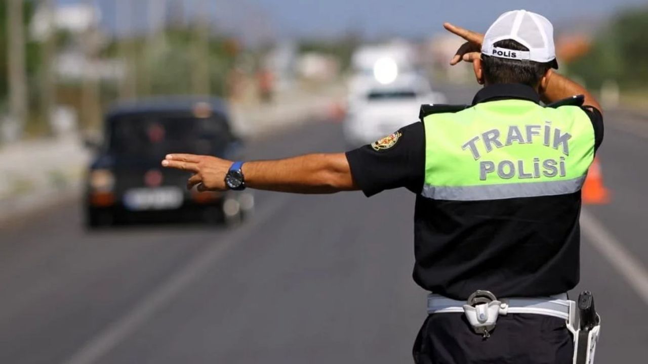 Bakanlık düğmeye bastı: Trafikte denetimler başlıyor