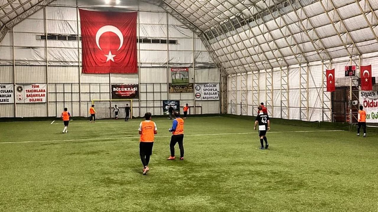 Yozgat'ta din görevlileri sahada buluştu