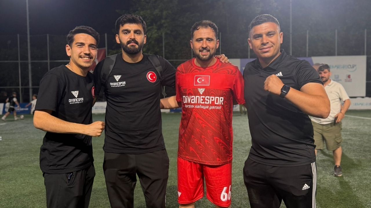 Yozgatlı futbolcular halı saha milli takımı kadrosuna seçildi