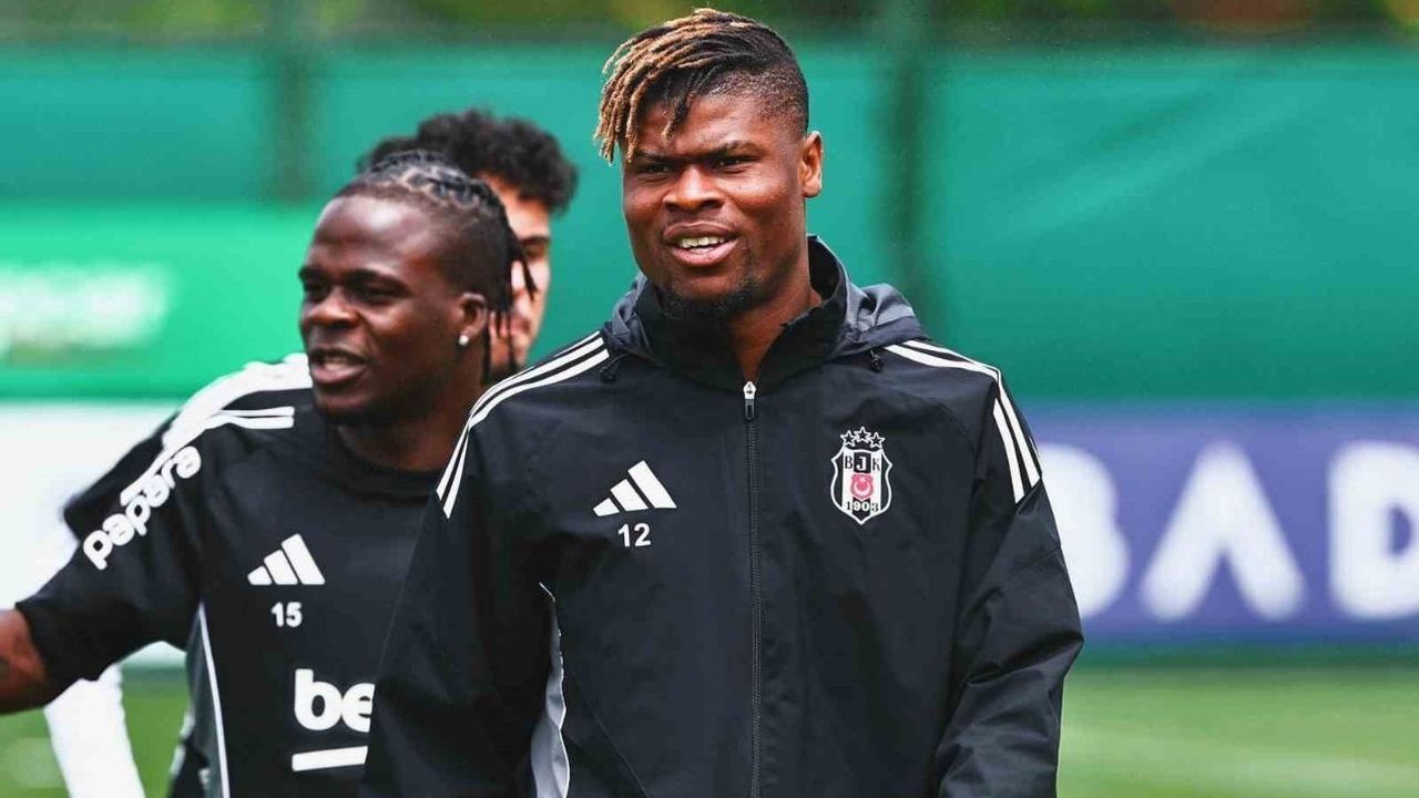 Beşiktaş'ta Çaykur Rizespor maçı hazırlıkları tamamlandı