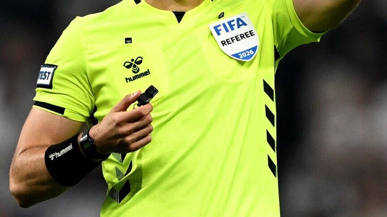 Süper Lig’de son hafta hakemleri belli oldu