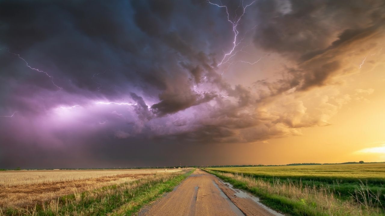 Meteorolojiden Yozgat’a uyarı! Kuvvetli sağanak ve dolu kapıda