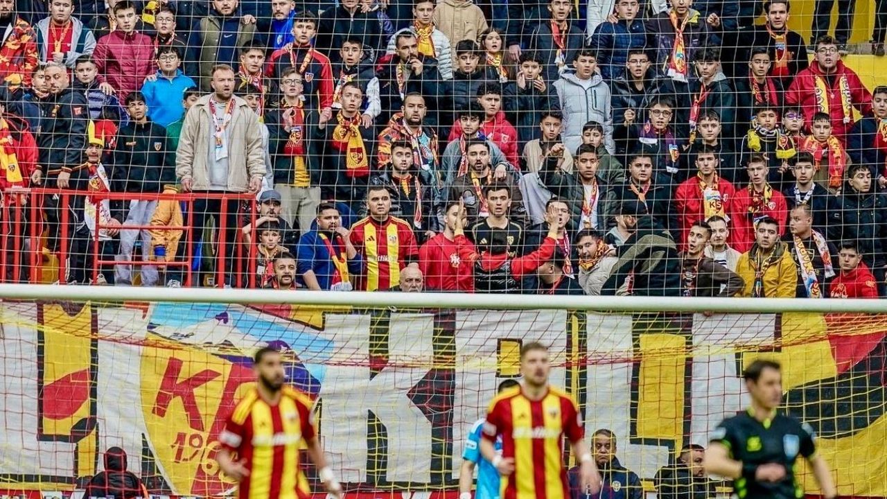 Kayserispor-Konyaspor maç bilet fiyatları belli oldu
