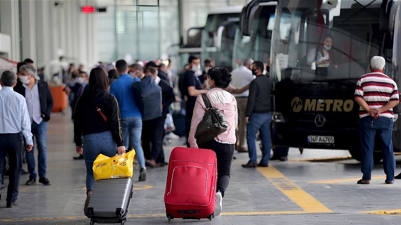 Şehirler arası yolculukta yeni dönem: Bilet sistemi değişti