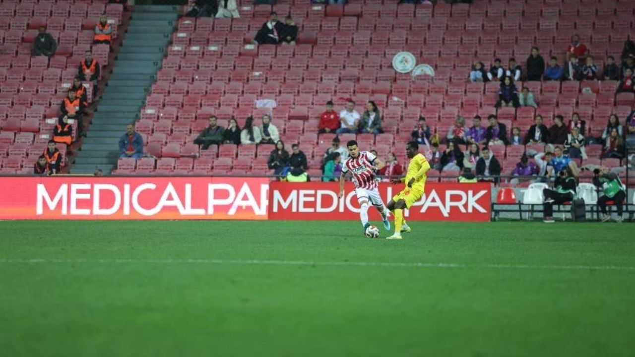 Trendyol Süper Lig: Samsunspor: 3 - Göztepe: 0