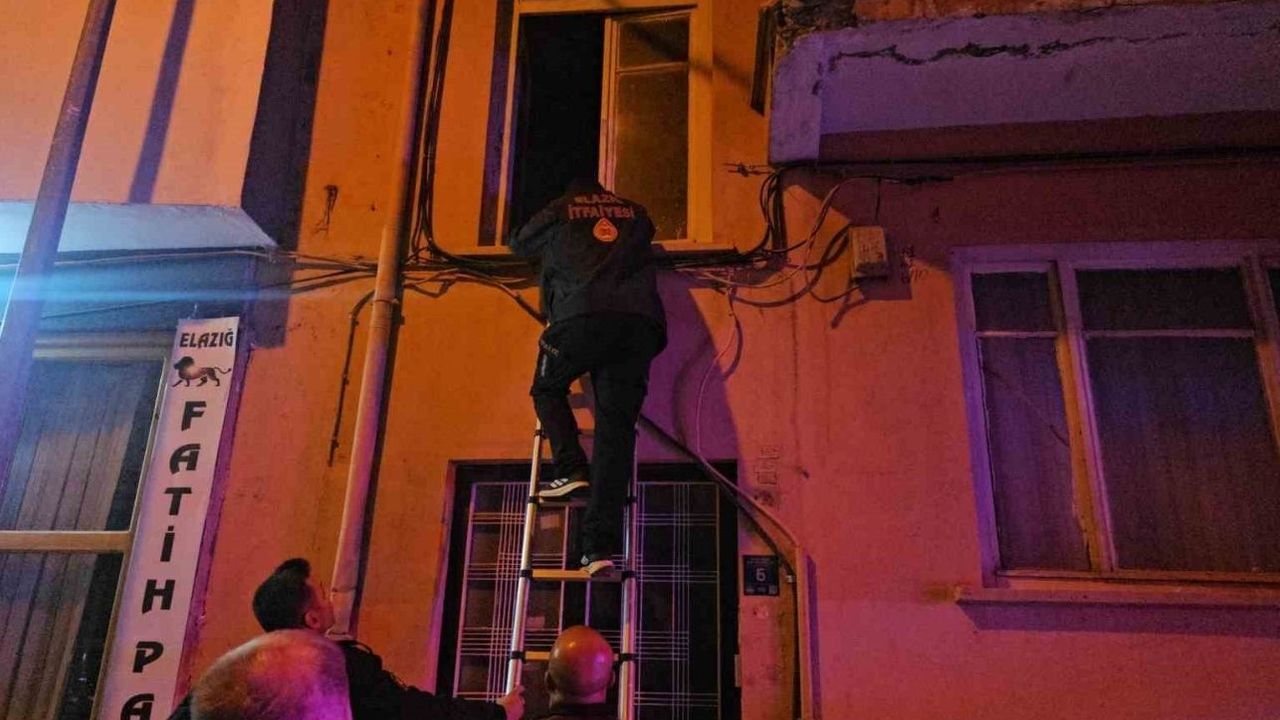 Ekipleri harekete geçiren ihbarın sonu şaşırttı
