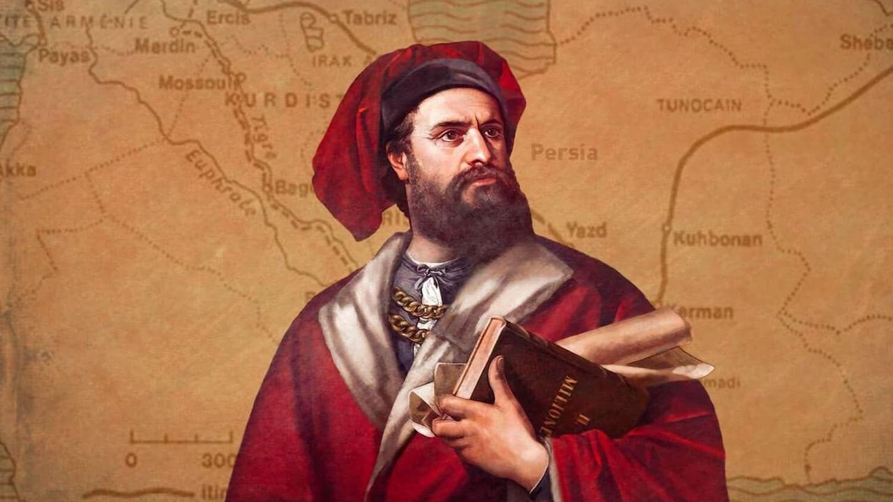 Marco Polo kimdir? Asya'yı keşfeden Venedikli Tüccarın efsanevi hayatı