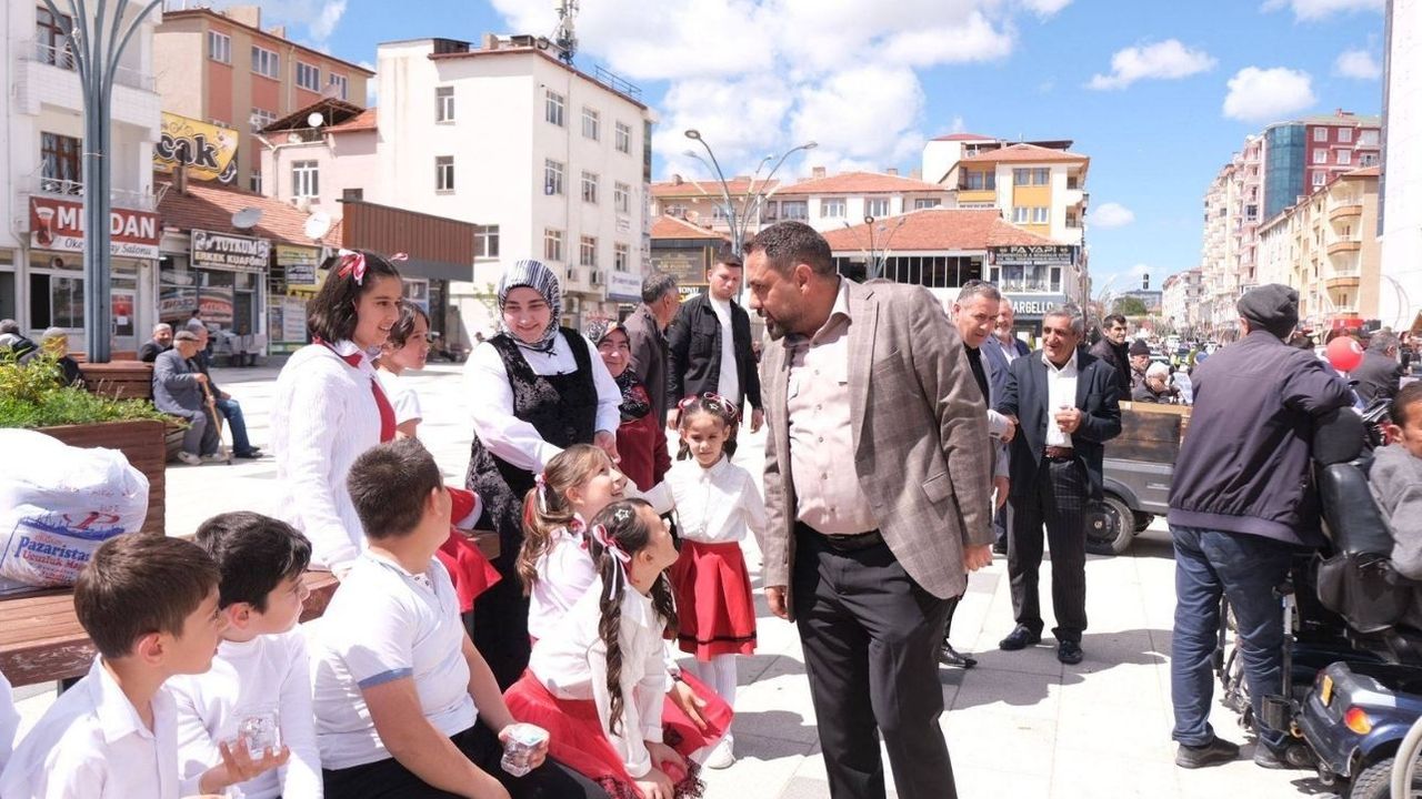 Sorgun Belediye Başkanı Ekinci’den Engelliler Haftası mesajı