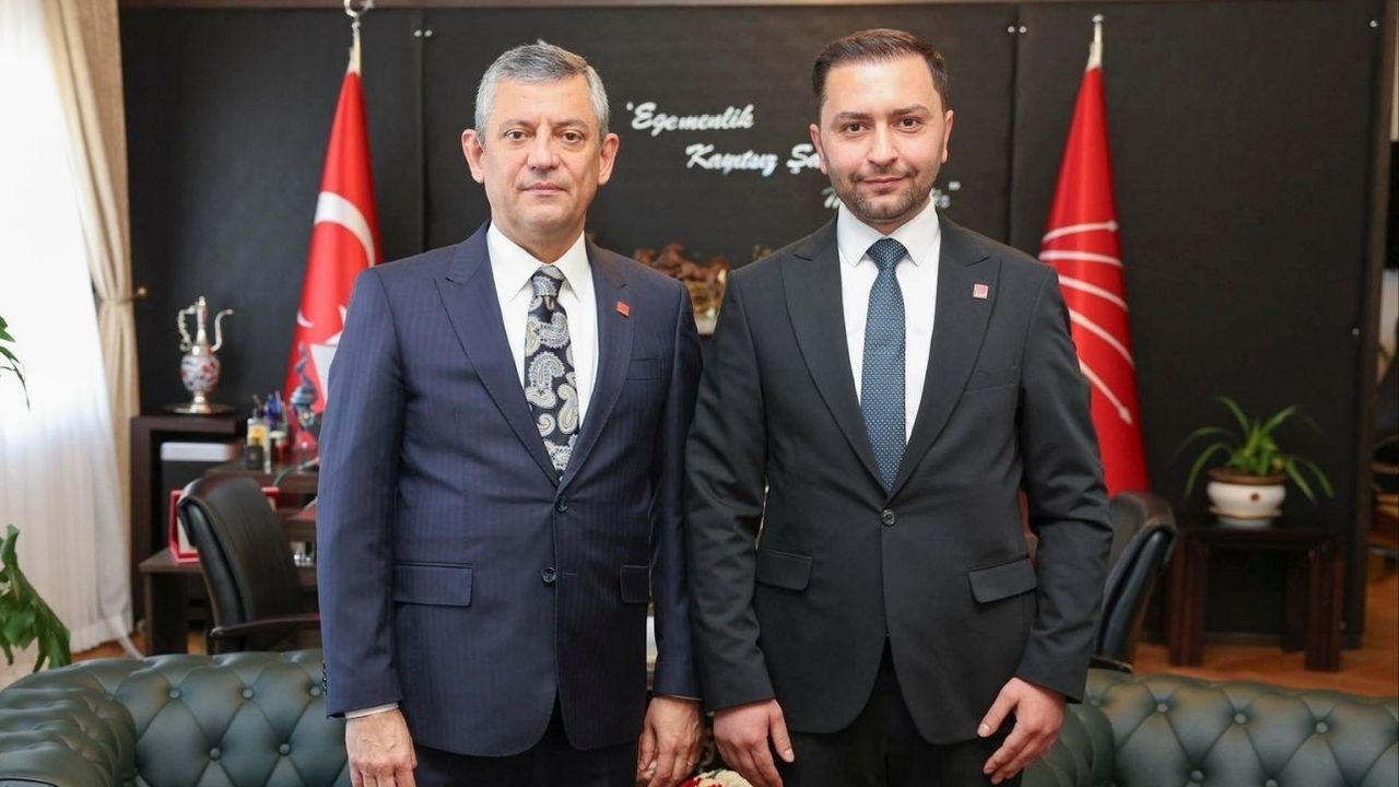 CHP Boğazlıyan İlçe Başkanı Ertekin: Baskılar bizi yolumuzdan döndüremez