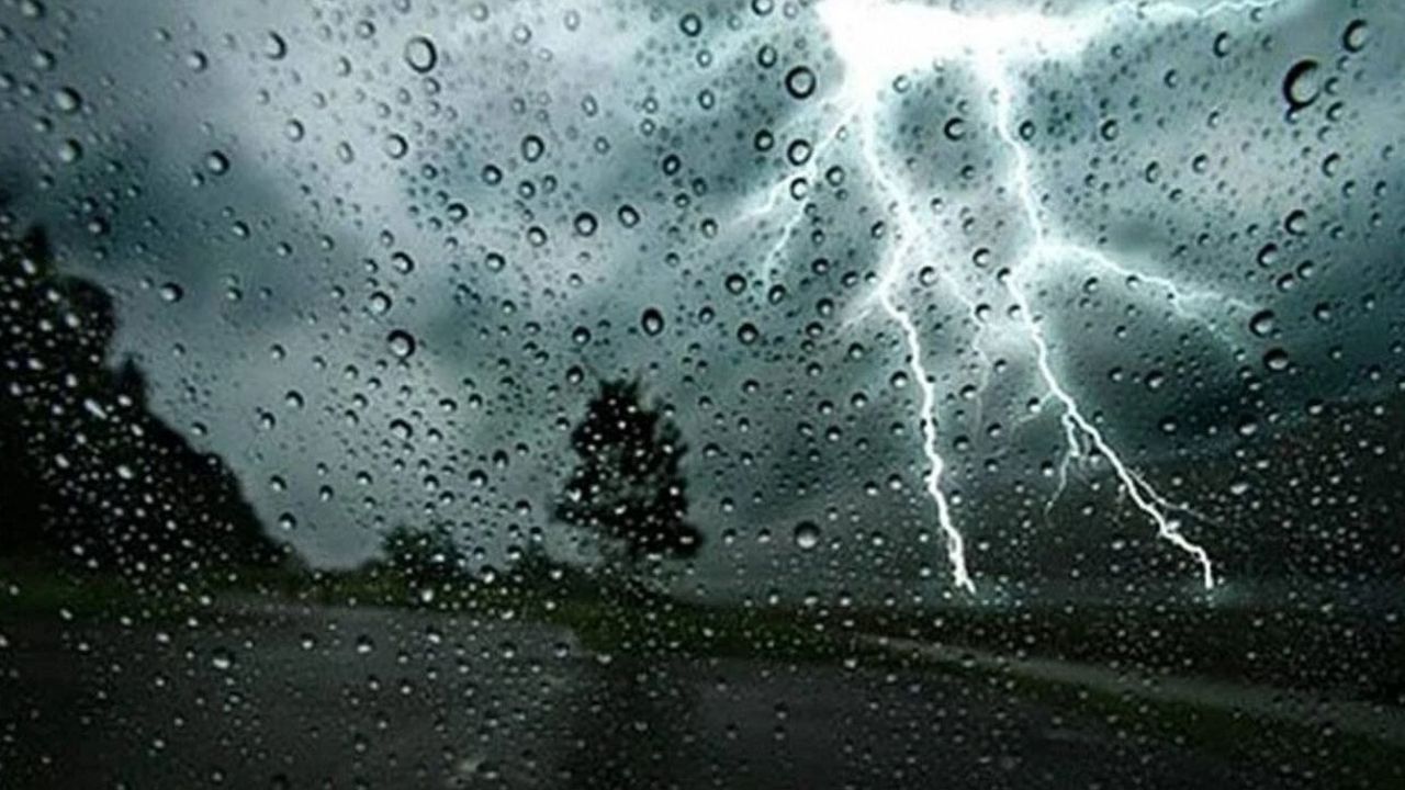 Yozgat’ta peş peşe yağış alarmı: Meteoroloji uyardı