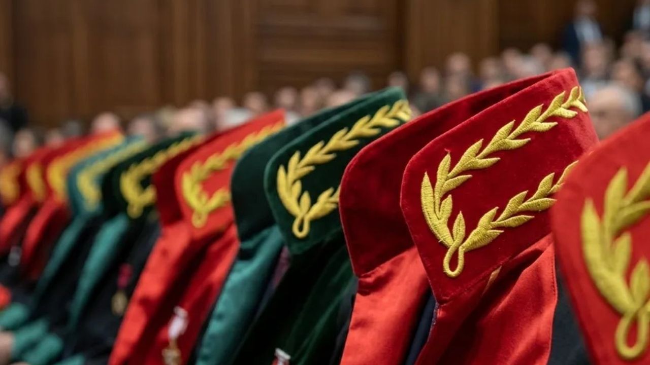 23 hakim ve savcının görev yeri resmen değişti