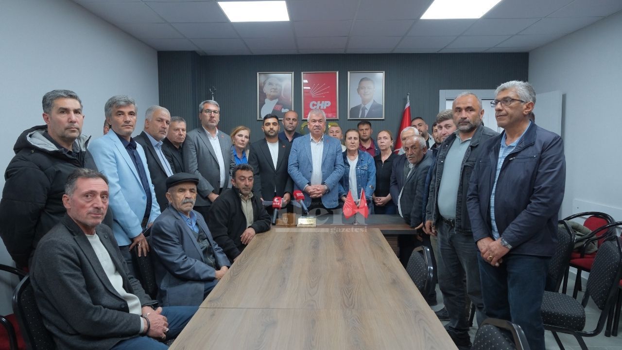 CHP Yozgat'tan YSK kararına sert tepki