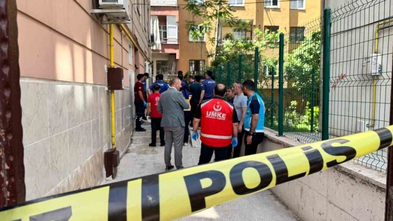 Bayram temizliği ölümle bitti: Kadın 5’inci kattan düştü