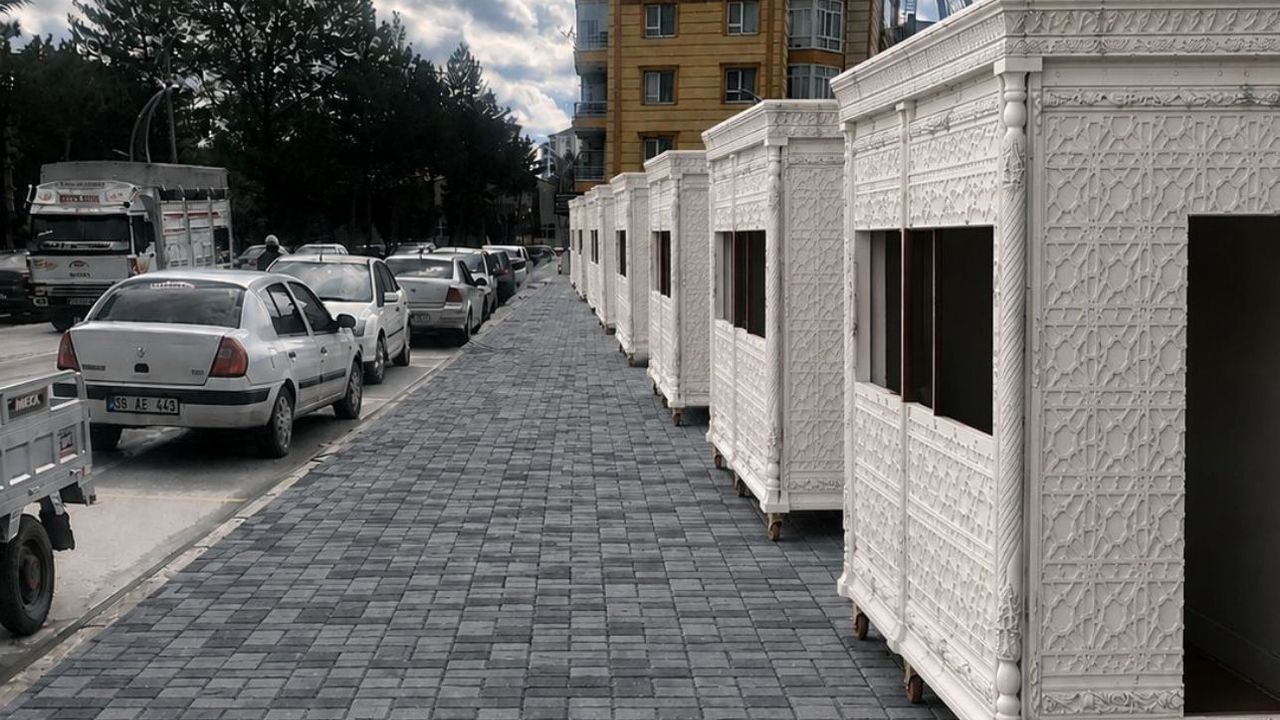 Sorgun’da 28 iş yeri kiraya verilecek: Başvurular başlıyor