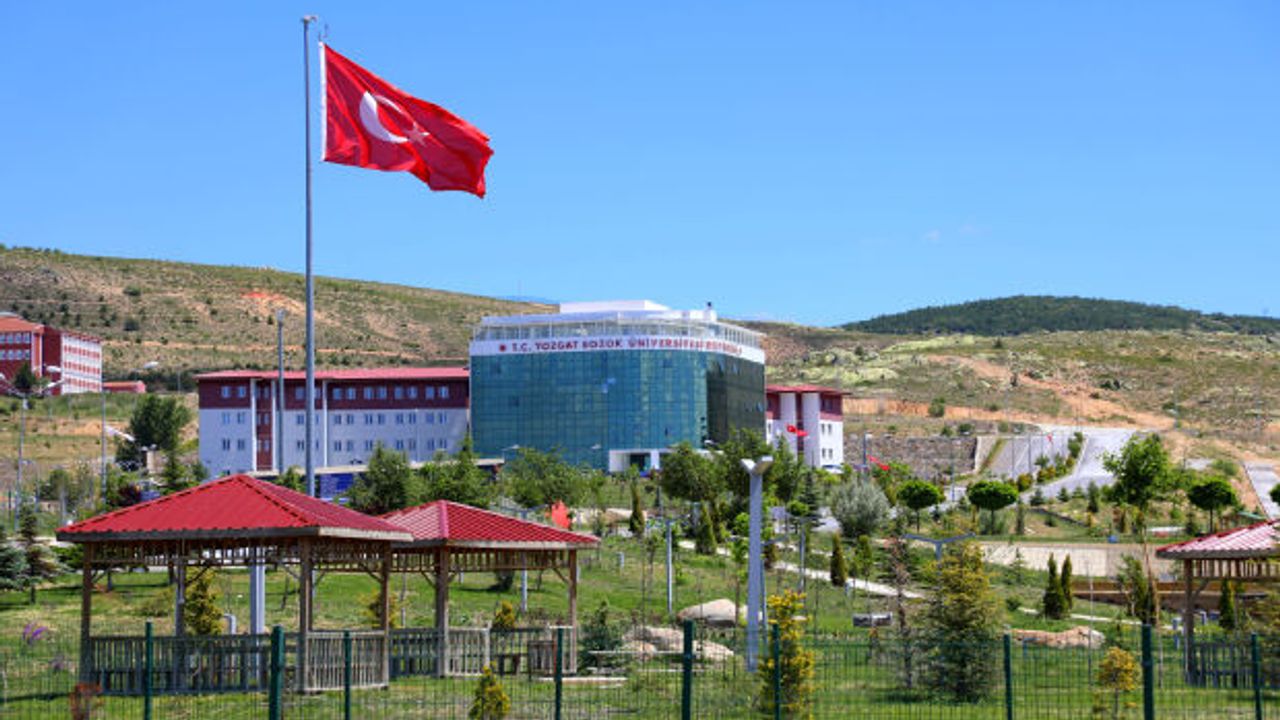 Yozgat Bozok Üniversitesi dünya sıralamasında 747 basamak yükseldi