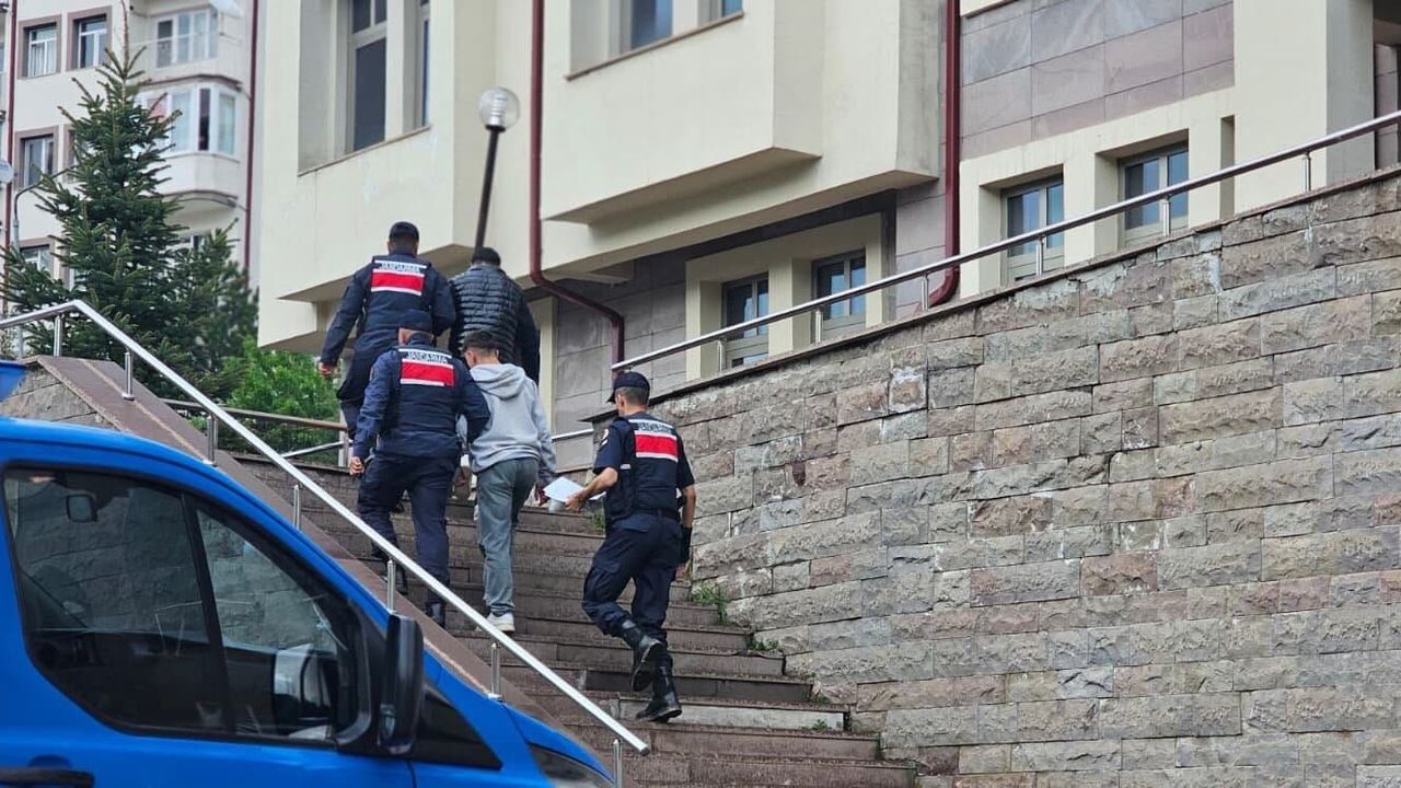 Yozgat’ta çeşitli suçlardan aranan 3 kişi yakalandı