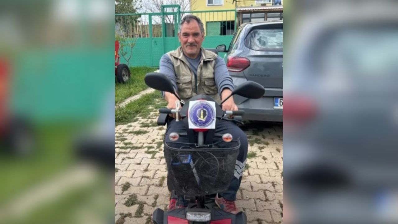 BayDeBir ve 66 Yozgatlılardan Demir ailesine araç desteği