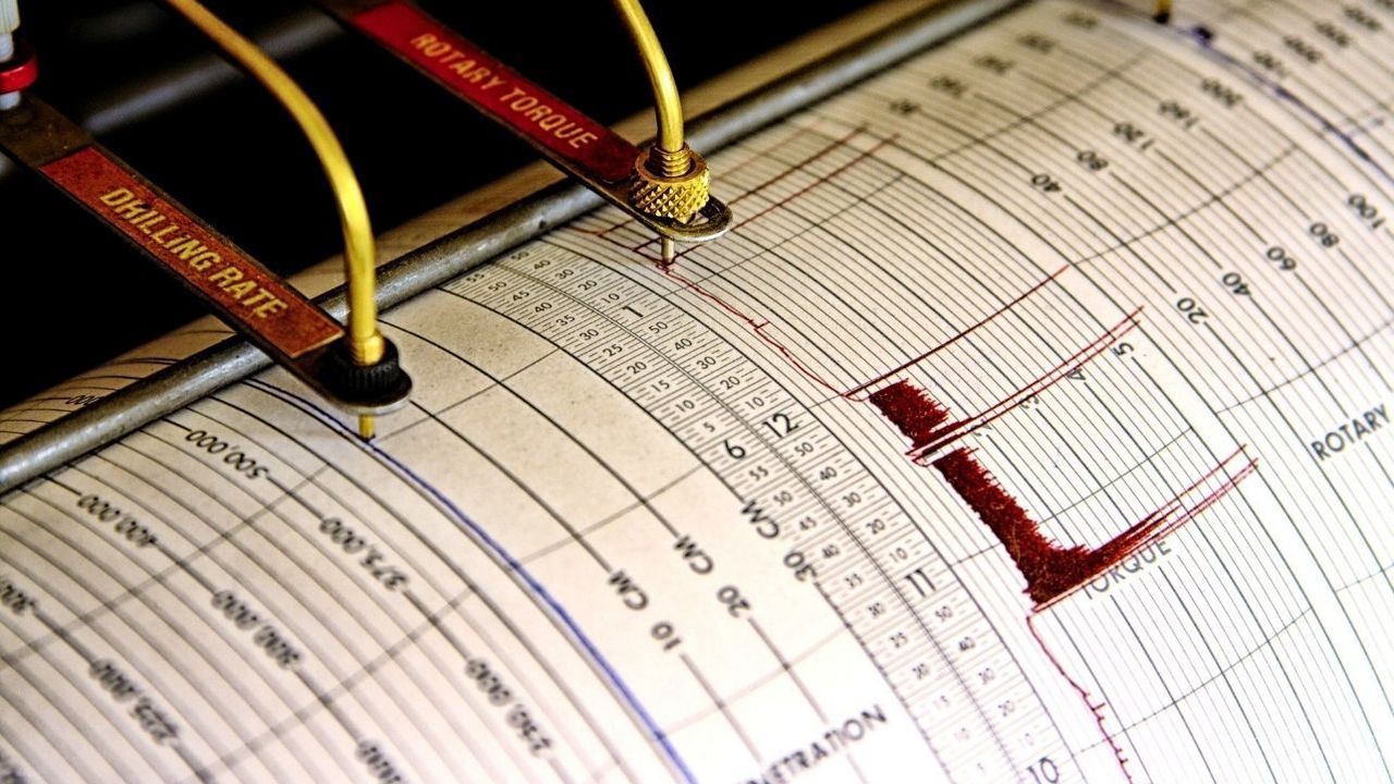 4 büyüklüğünde deprem kısa süreli paniğe neden oldu