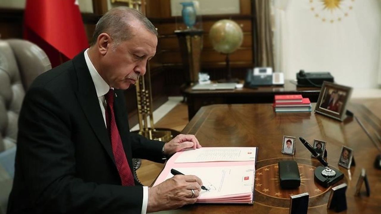 25 Mayıs Resmî Gazete kararları açıklandı