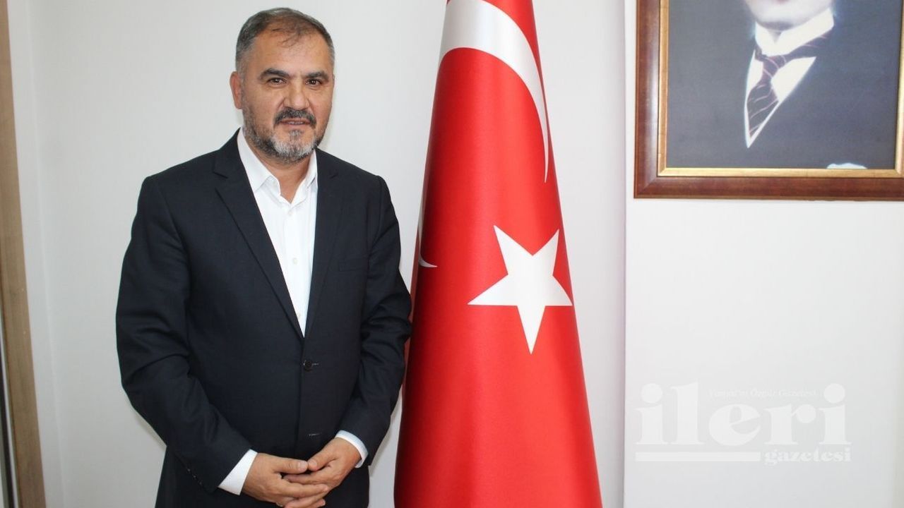 Eğitim Bir Sen Yozgat Şube Başkanı Kenan Şerefli: Doğurganlık oranı geriliyor